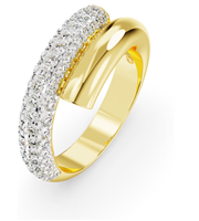 Anello Swarovski DEXTERA in Lega metallica Cristallo 5668812 - 5668812